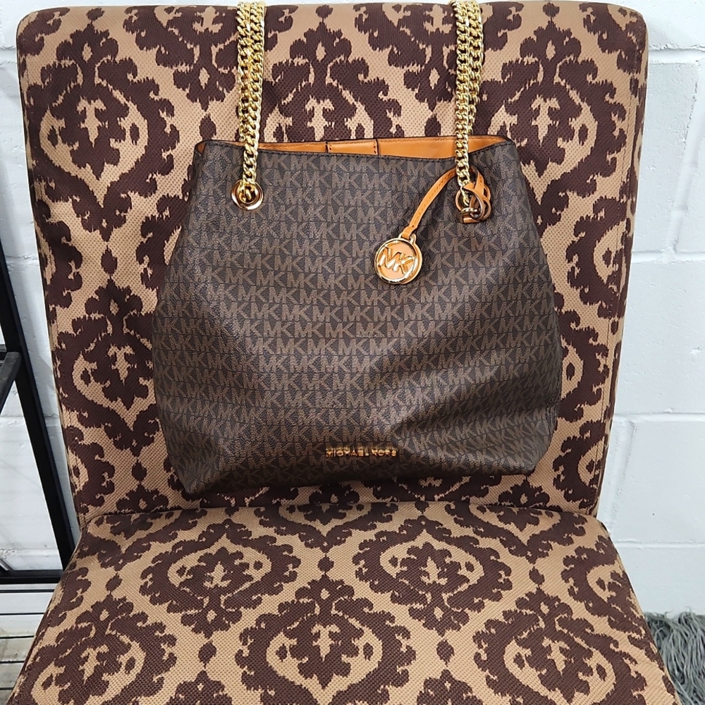 Michael Kors Jet Set Small Purse